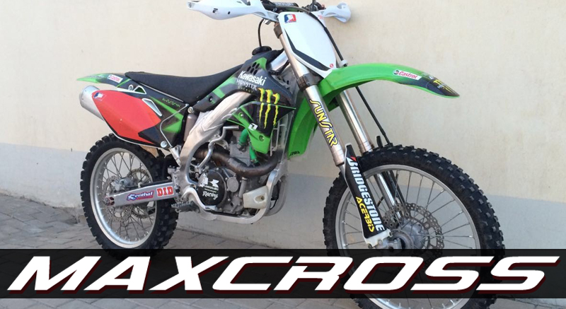 KAWASAKI KX250F KX450F 2006-2008' MONSTER STYLE